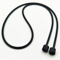 Fio Suporte para Auricular sem Fios ANTI-LOST Beline Preto