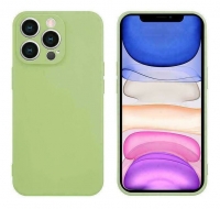 Capa Samsung Galaxy A54 5G BORDERCAM 4D Silicone Verde