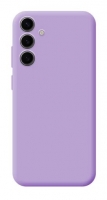 Capa Samsung Galaxy S24 5G SOFTE LITE Silicone Lilas