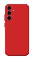 Capa Samsung Galaxy S24 5G SOFTE LITE Silicone Vermelho