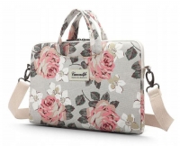 Mala para Portatil 13-14  Canvaslife Briefcase Rosa Claro