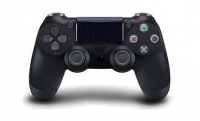 Comando Playstation 4 Sem Fio Compativel Preto