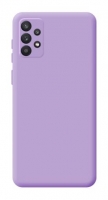 Capa Samsung Galaxy A32 4G (Samsung A325) SOFT LITE Silicone Lilas