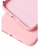 Capa Samsung Galaxy A32 4G (Samsung A325) SOFT LITE Silicone Rosa Claro