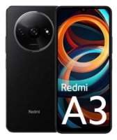 Xiaomi Redmi A3 4GB/128GB Dual Sim Midnight Black