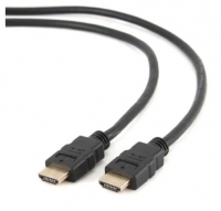 Cabo HDMI 4K Gold v2.0 Gembird Cablexpert com Rede 10 metros