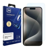 Pelicula Iphone 15 Pro Max 3MK FlexibleGlass Pro