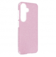Capa Samsung Galaxy S24 SHINING Case Silicone Rosa