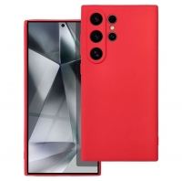 Capa Samsung S24 Ultra 5G SOFT LITE Silicone Vermelho