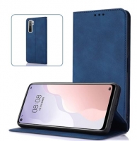 Capa Samsung Galaxy A13 4G (Samsung A135) Flip Book Azul
