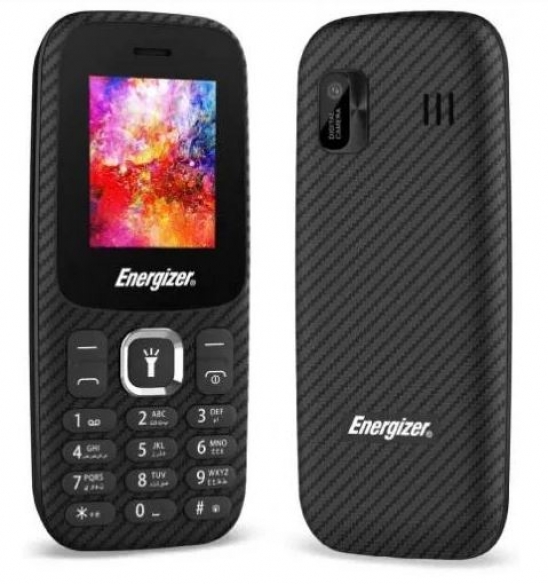 Energizer Energy E13 2G Dual Sim Preto Livre