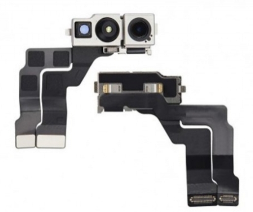 Flex Camara Principal Iphone 14 Pro