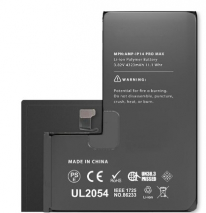 Bateria Iphone 14 Pro Max