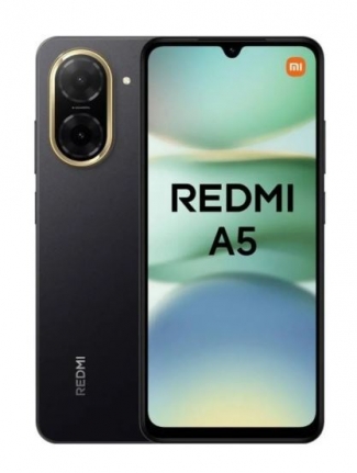 Xiaomi Redmi A5 3GB/64GB Dual Sim Midnight Black