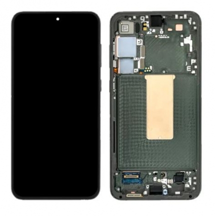 Touchscreen com Display Samsung Galaxy S23 Plus 5G (Samsung S916) Green
