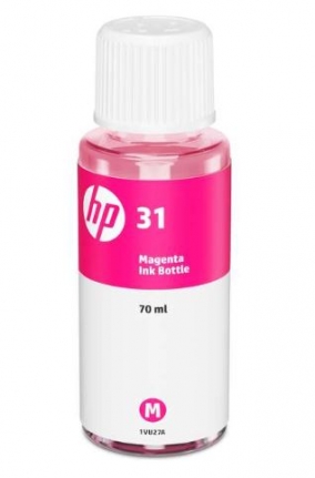 Tinta HP 31 70ml Magenta Original