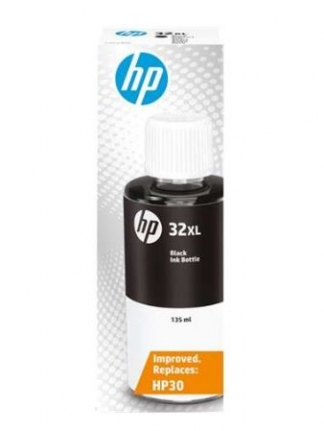 Tinta HP 32XL 135ml Preto Original
