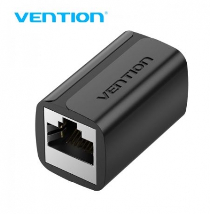 Adaptador RJ45 para RJ45 Cat7 Vention