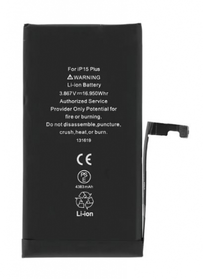 Bateria Iphone 15 Plus