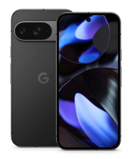 Google Pixel 9 5G 12GB/256GB Preto (Grade A Usado)