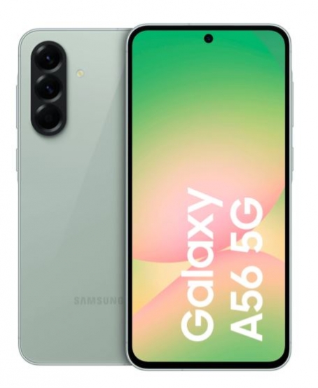 Samsung Galaxy A56 5G 8GB/128GB Dual Sim Awesome Olive