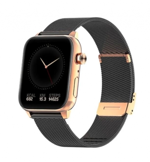 Smartwatch Maxcom FW64 Oxygen 2 Gold