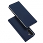 Capa Samsung Galaxy A26 5G FLIP BOOK DUX DUCIS wallet case SKIN PRO Azul