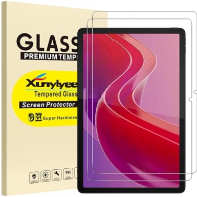Pelicula de Vidro Lenovo Tab M10 Plus 3ª Gen, TB-125FU / TB-128FU