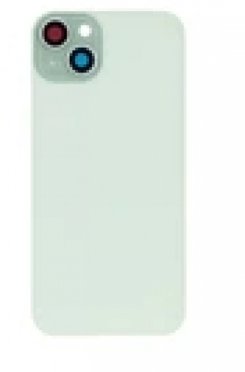 Vidro Traseiro Iphone 15 Plus EXTRA GLASS Verde