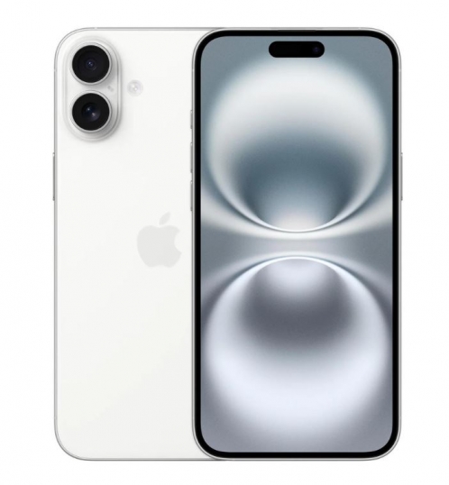 iPhone 16 128GB Branco