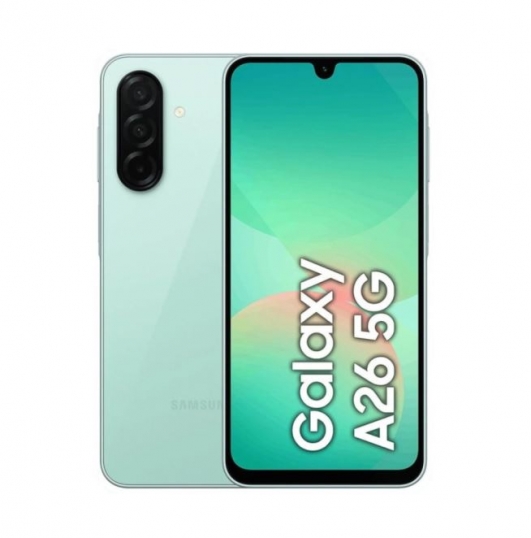 Samsung Galaxy A26 5G 6GB/128GB Dual Sim Mint