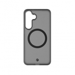 Capa Samsung S25 Plus FORCELL F-PROTECT Military Drop-Test com Magsafe Smoky Black