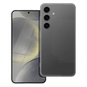 Capa Samsung Galaxy A56 5G (Samsung A566) Silicone CLEAR CASE 1.5mm Transparente