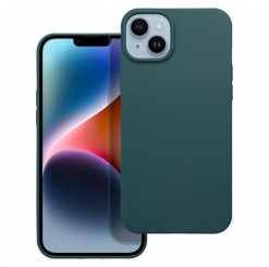 Capa Samsung Galaxy A36 5G (Samsung A366) Silicone MATT Case Verde