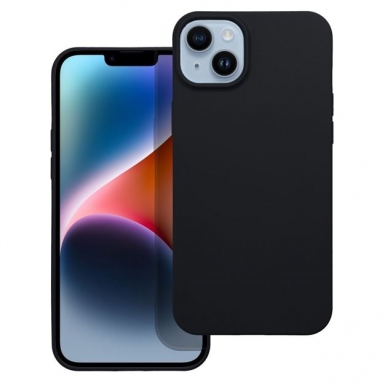 Capa Samsung Galaxy A36 5G (Samsung A366) Silicone MATT Case Preto