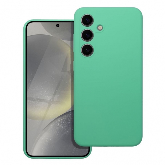 Capa Samsung Galaxy A26 5G (Samsung A266) SILICONE 2mm Case Verde