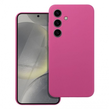 Capa Samsung Galaxy A26 5G (Samsung A266) SILICONE 2mm Case Rosa