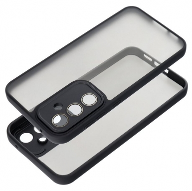 Capa Xiaomi Redmi Note 14 5G VARIETE Case Preto Transparente