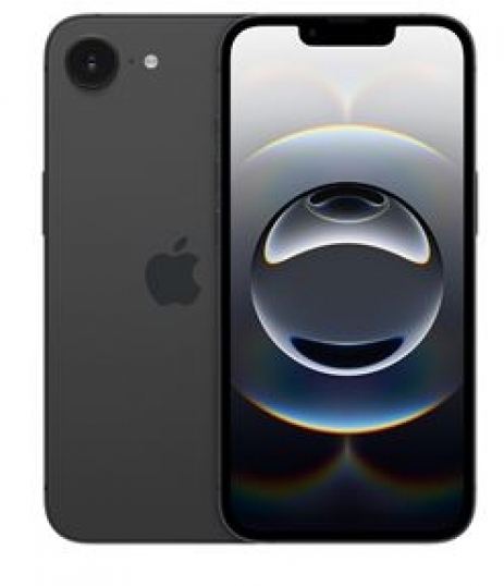 Iphone 16e 256GB Preto Livre (Grade A Usado)