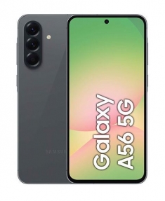 Samsung Galaxy A56 (Samsung A566) Dual Sim 8GB/256GB Preto (Grade A Usado)