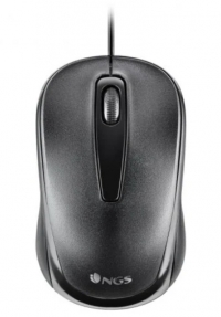 Rato Easy Delta 1200 DPI Preto