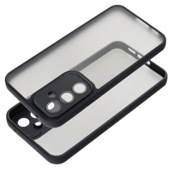 Capa Xiaomi Redmi Note 14 Pro Plus 5G VARIETE Case Preto Transparente