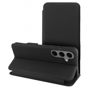 Capa Xiaomi Redmi Note 14 Pro 5G Flip Book FOLIO Side Magnet Book Case Preto