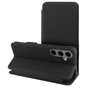 Capa Xiaomi Redmi Note 14 4G Flip Book FOLIO Side Magnet Book Case Preto