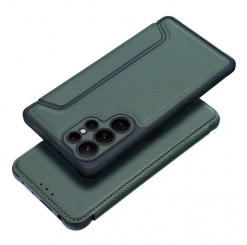 Capa Samsung Galaxy A56 5G Flip Book RAZOR Verde