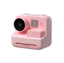 Camara Instantanea PICOCICI K27 para Crianças Rosa
