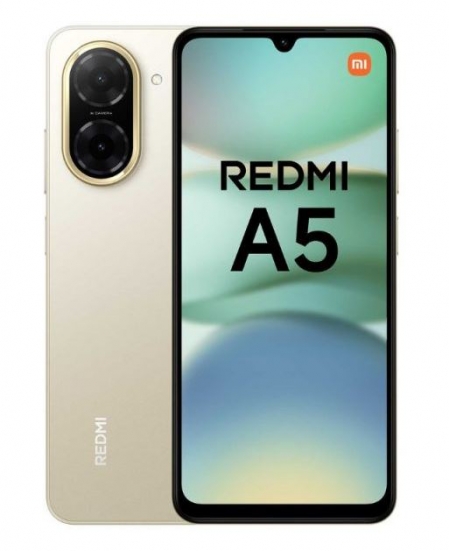 Xiaomi Redmi A5 4GB/128GB Dual Sim Sandy Gold