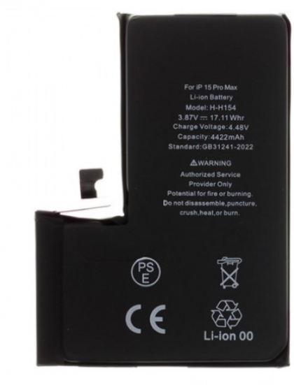 Bateria Iphone 16 Pro