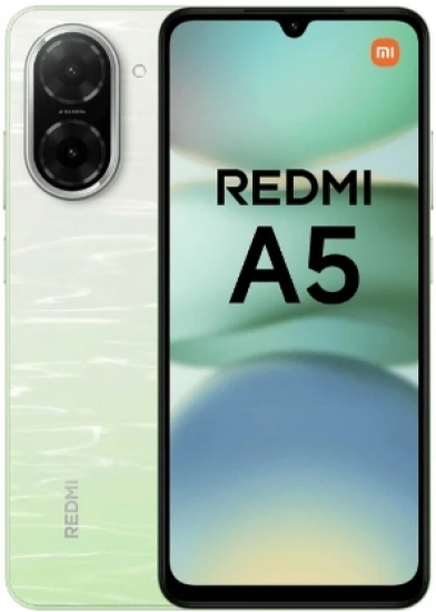 Xiaomi Redmi A5 4GB/128GB Dual Sim Lake Green