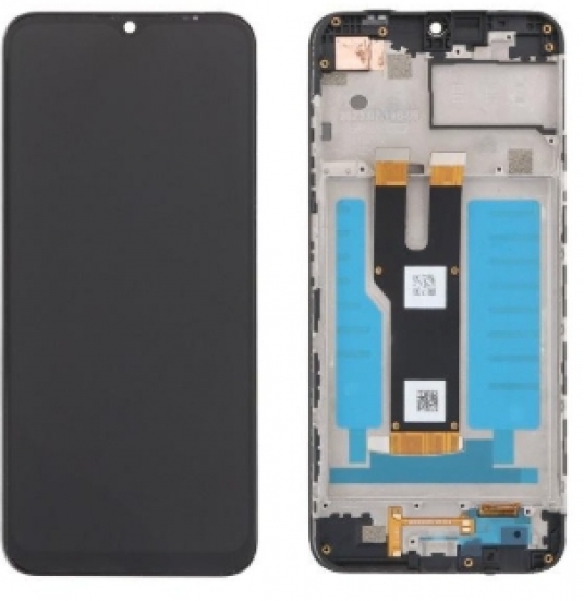 Touchscreen com Display ZTE Blade A73 Preto